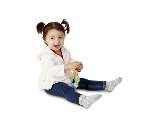 Развивающая игрушка Melissa&Doug Головоломка Рыбки (MD3071), изображение 4 Развивающая игрушка Melissa&Doug Головоломка Рыбки (MD3071), изображение 4