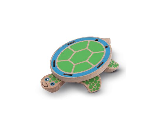 Развивающая игрушка Melissa&Doug Поиграй в прятки с черепашкой (MD4029), изображение 2 Развивающая игрушка Melissa&Doug Поиграй в прятки с черепашкой (MD4029), изображение 2