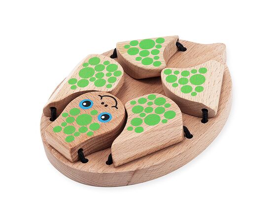 Розвиваюча іграшка Melissa&Doug Поиграй в прятки с черепашкой (MD4029)