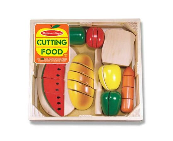 Розвиваюча іграшка Melissa&Doug Продуктовая нарезка (MD487)