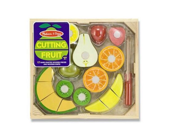 Розвиваюча іграшка Melissa&Doug Фруктовая нарезка (MD14021)