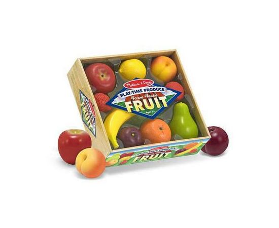 Розвиваюча іграшка Melissa&Doug Фрукты (MD4082)