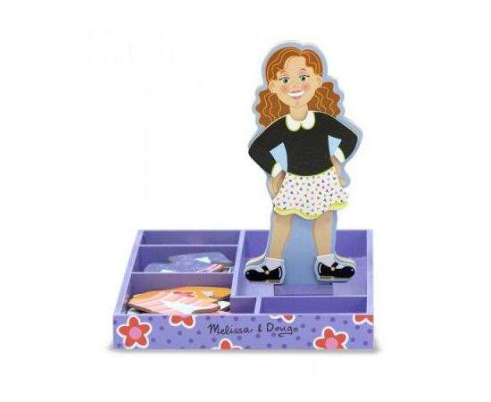 Развивающая игрушка Melissa&Doug Мегги (MD13552), изображение 2 Развивающая игрушка Melissa&Doug Мегги (MD13552), изображение 2