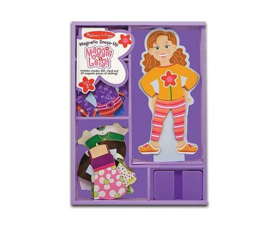 Развивающая игрушка Melissa&Doug Мегги (MD13552)