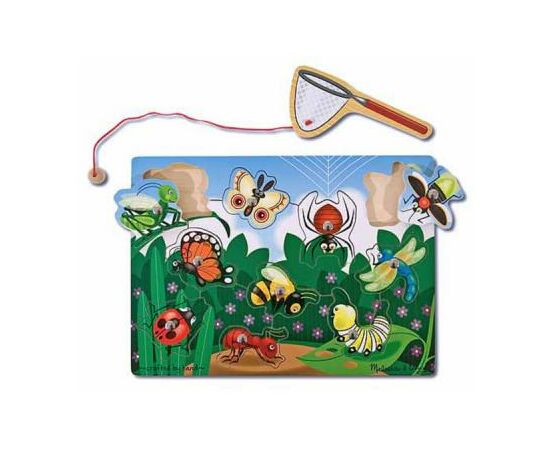 Розвиваюча іграшка Melissa&Doug Сачок (MD13779)