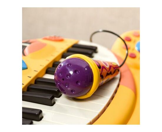 Развивающая игрушка Battat Котофон (BX1025Z), изображение 5 Развивающая игрушка Battat Котофон (BX1025Z), изображение 5