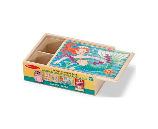 Пазл Melissa&Doug Сказочные друзья (MD9520)