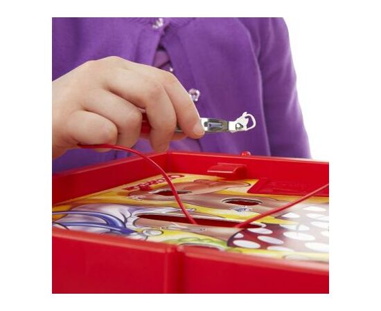 Настольная игра Hasbro Операция обновленная (B2176), изображение 4 Настольная игра Hasbro Операция обновленная (B2176), изображение 4