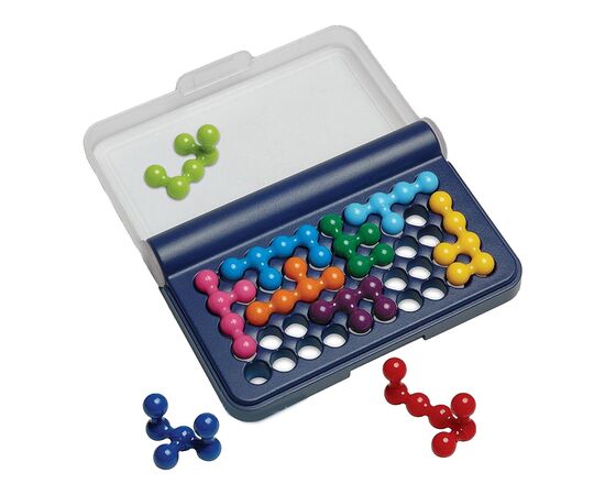 Настольная игра Smart Games IQ Бум (SG 423 UKR), изображение 2 Настольная игра Smart Games IQ Бум (SG 423 UKR), изображение 2