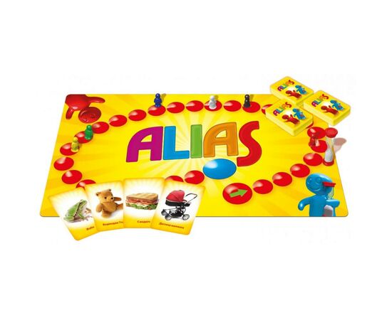 Настільна гра Tactic Элиас Юниор украинский язык (54337), зображення 2 Настільна гра Tactic Элиас Юниор украинский язык (54337), зображення 2