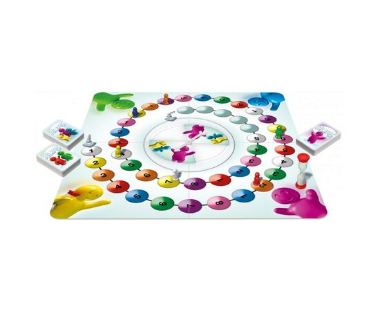 Настольная игра Tactic Семейный Элиас укринский язык (54336), изображение 2 Настольная игра Tactic Семейный Элиас укринский язык (54336), изображение 2