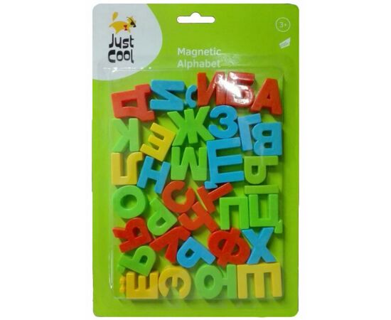 Развивающая игрушка Just Cool Касса букв (HM1186A)