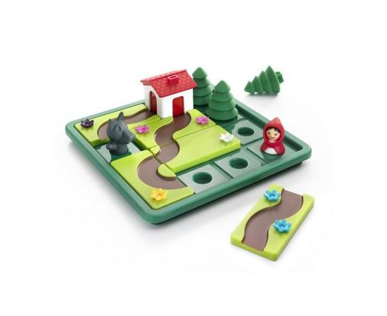 Настольная игра Smart Games Маленькая Красная Шапочка (SG 021 UKR), изображение 2
