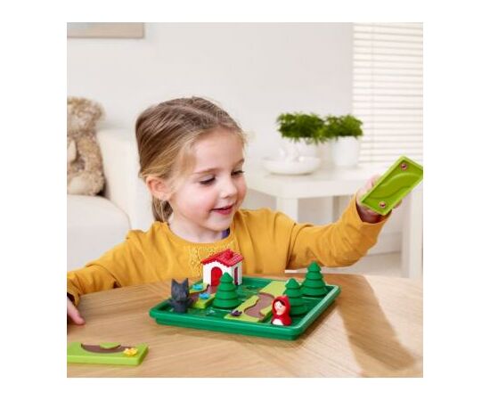 Настольная игра Smart Games Маленькая Красная Шапочка (SG 021 UKR), изображение 3