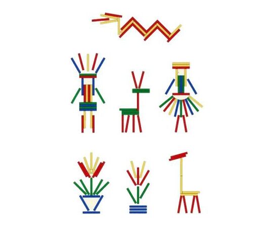 Настольная игра Granna Палочки (81831), изображение 3