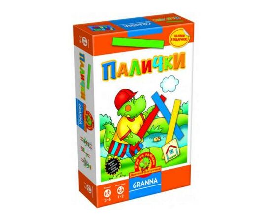 Настольная игра Granna Палочки (81831)