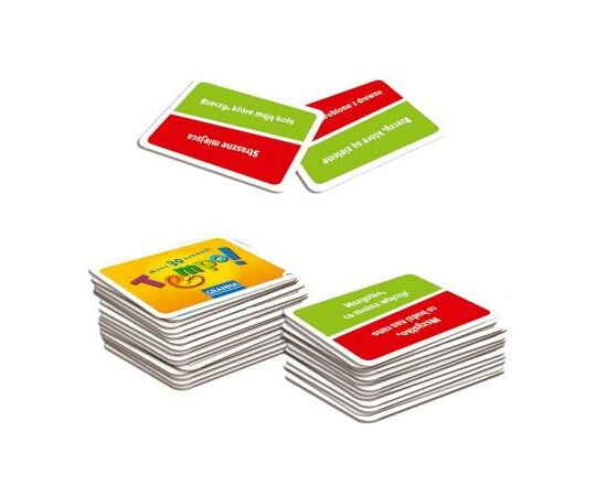 Настольная игра Granna Темпо! (82753), изображение 3 Настольная игра Granna Темпо! (82753), изображение 3