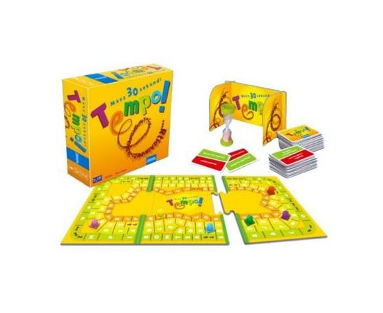 Настольная игра Granna Темпо! (82753), изображение 4 Настольная игра Granna Темпо! (82753), изображение 4