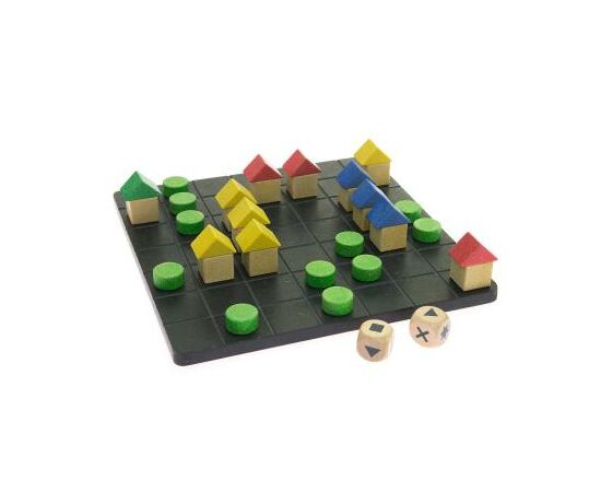 Настольная игра Goki План Б (56843), изображение 3 Настольная игра Goki План Б (56843), изображение 3