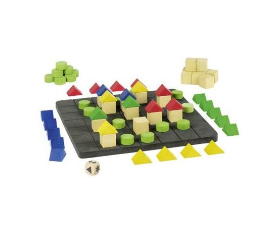 Настольная игра Goki План Б (56843), изображение 4 Настольная игра Goki План Б (56843), изображение 4