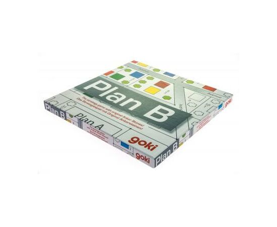 Настольная игра Goki План Б (56843), изображение 7 Настольная игра Goki План Б (56843), изображение 7