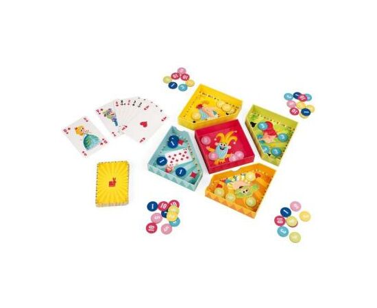 Настольная игра Janod Желтый гном (J02747), изображение 2