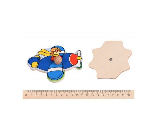 Развивающая игрушка Goki Путешествие (57515G-5), изображение 3 Развивающая игрушка Goki Путешествие (57515G-5), изображение 3