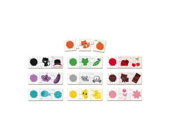 Пазл Janod J02709, изображение 2 Пазл Janod J02709, изображение 2