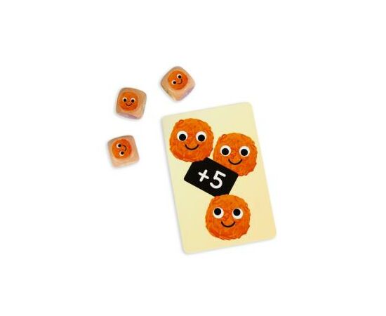 Настольная игра Janod Монстры (J02739), изображение 2 Настольная игра Janod Монстры (J02739), изображение 2