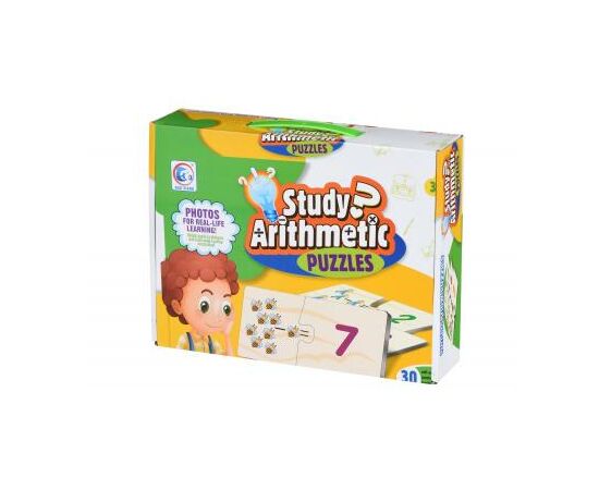 Пазл Same Toy Mad Xiang Арифметика (2061AUt)