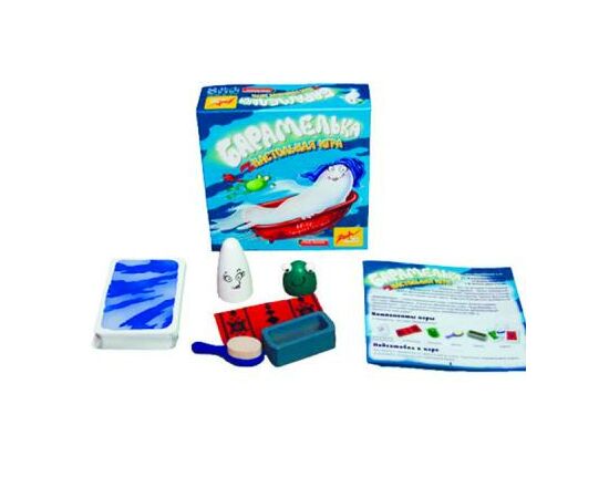 Настольная игра Стиль жизни Барамелька (Geistesblitz 2) (320262), изображение 2 Настольная игра Стиль жизни Барамелька (Geistesblitz 2) (320262), изображение 2