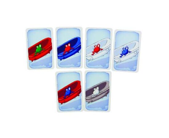 Настольная игра Стиль жизни Барамелька (Geistesblitz 2) (320262), изображение 3 Настольная игра Стиль жизни Барамелька (Geistesblitz 2) (320262), изображение 3