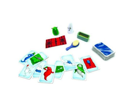 Настольная игра Стиль жизни Барамелька (Geistesblitz 2) (320262), изображение 4 Настольная игра Стиль жизни Барамелька (Geistesblitz 2) (320262), изображение 4