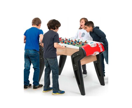 Настольный футбол Smoby Полупрофессиональный футбольный стол N 1 Evolution, 120х84 (620302), изображение 2