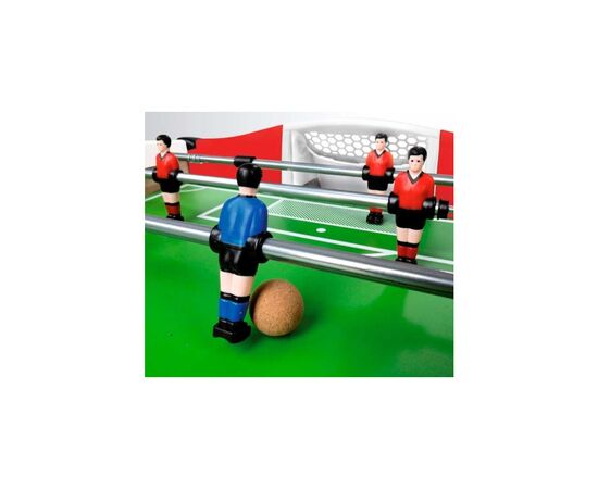 Настольный футбол Smoby Полупрофессиональный футбольный стол N 1 Evolution, 120х84 (620302), изображение 3