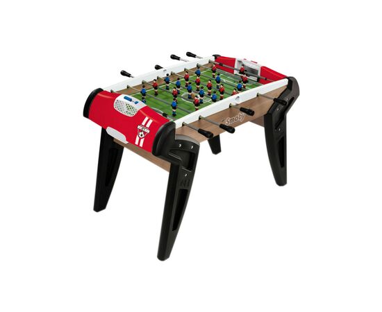 Настільний футбол Smoby Напівпрофесійний футбольний стіл N 1 Evolution, 120х84 (620302)
