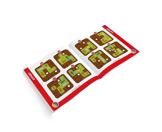 Настольная игра Smart Games Вперед, за орехами! (SG 425 UKR), изображение 4 Настольная игра Smart Games Вперед, за орехами! (SG 425 UKR), изображение 4