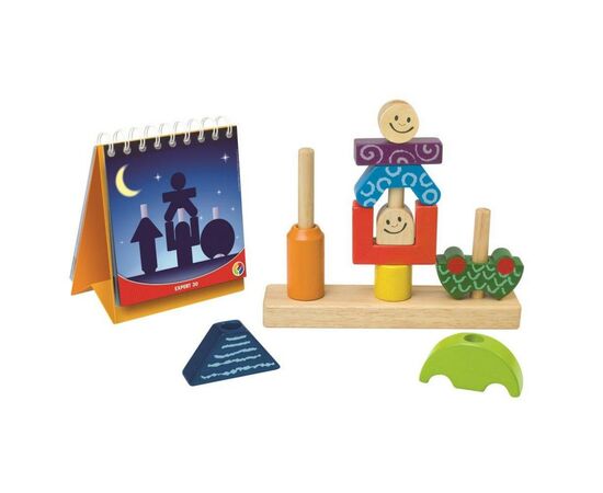 Настольная игра Smart Games День и ночь (SG 033 UKR), изображение 2 Настольная игра Smart Games День и ночь (SG 033 UKR), изображение 2