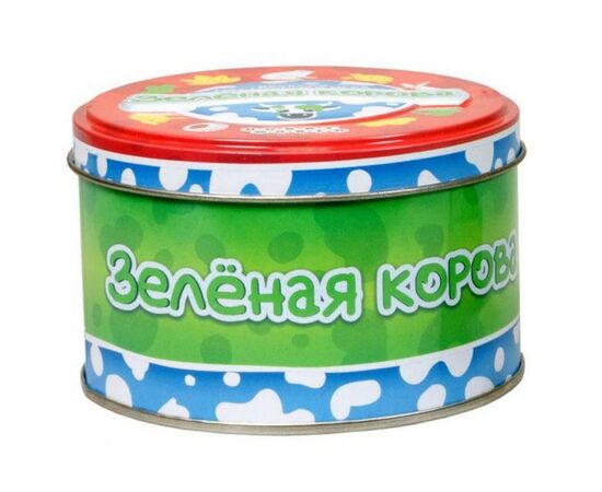 Настольная игра Hobby World Зелёная корова (1592), изображение 2 Настольная игра Hobby World Зелёная корова (1592), изображение 2