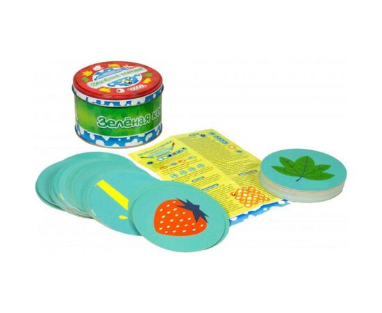 Настольная игра Hobby World Зелёная корова (1592), изображение 4 Настольная игра Hobby World Зелёная корова (1592), изображение 4