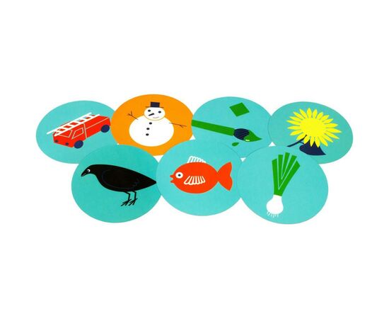 Настольная игра Hobby World Зелёная корова (1592), изображение 5 Настольная игра Hobby World Зелёная корова (1592), изображение 5