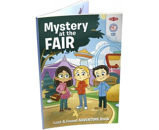 Настольная игра Tactic Потерять и Найти (55687), изображение 2