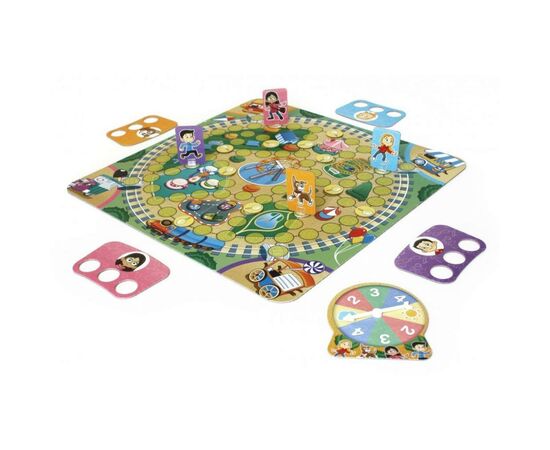 Настольная игра Tactic Потерять и Найти (55687), изображение 3