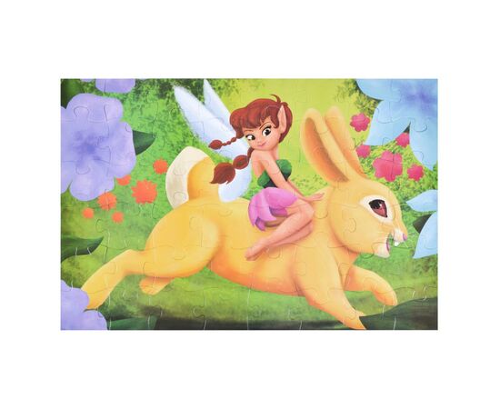 Пазл Same Toy Садовая фея 48 эл (88099UT), зображення 3 Пазл Same Toy Садовая фея 48 эл (88099UT), зображення 3