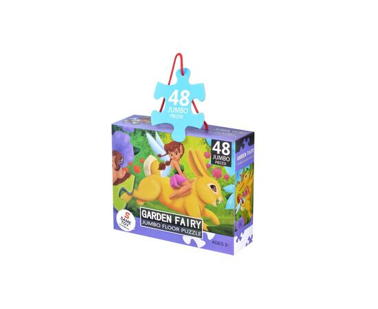 Пазл Same Toy Садовая фея 48 эл (88099UT)