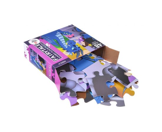 Пазл Same Toy Сказка 48 эл (88102UT), зображення 2 Пазл Same Toy Сказка 48 эл (88102UT), зображення 2