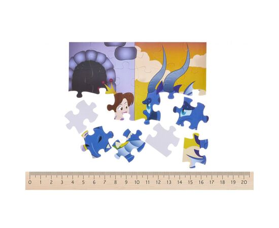 Пазл Same Toy Сказка 48 эл (88102UT), зображення 4 Пазл Same Toy Сказка 48 эл (88102UT), зображення 4