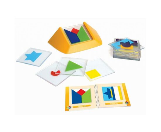 Настольная игра Smart Games Цвет Код (SG 090 UKR), изображение 2 Настольная игра Smart Games Цвет Код (SG 090 UKR), изображение 2