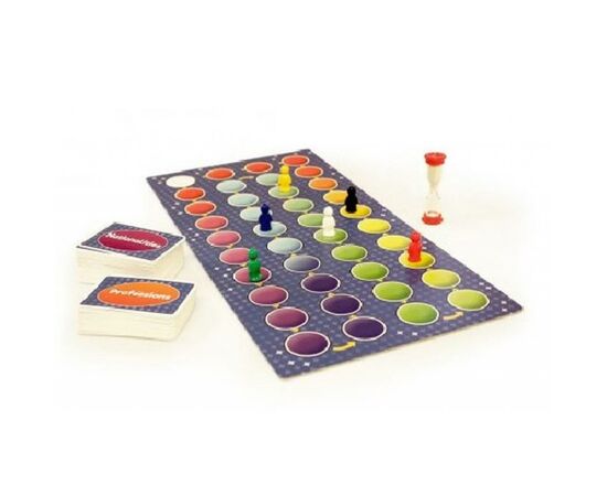 Настільна гра Tactic Стрімкі слова (54668), зображення 2