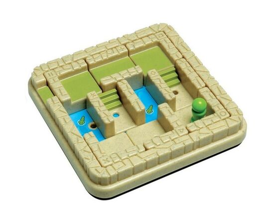 Настольная игра Smart Games Храм - пастка (SG 437 UKR), изображение 2 Настольная игра Smart Games Храм - пастка (SG 437 UKR), изображение 2